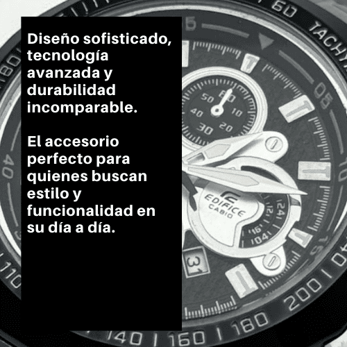 Reloj Deportivo Elegante