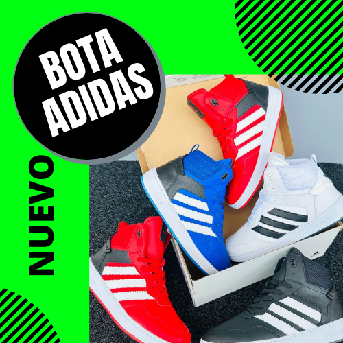 NUEVO BOTA ADIDAS 2024